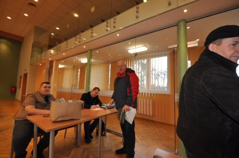 Walne  - Wybory 2015